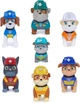 Игровой набор из 7 фигурок Spin Master Paw Patrol Construction Family Щенячий патруль Семейство конструкторов PAWsomе (6067084) - изображение 8