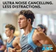 Наушники Anker SoundCore Sport X20 Black - изображение 6