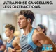 Наушники Anker SoundCore Sport X20 Green - изображение 5