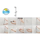 Душевой гарнитур Grohe QuickFix Vitalio Start 110 27942001 - изображение 4
