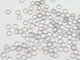 Кольцо для ключей заводное 10 мм (LD-340-2) - изображение 2