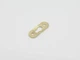Подвес для картин металлический 38х13 мм Золото (D-075-44) - изображение 2