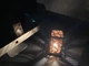 Дерево дерев'яне декоративне Пелюстка 22х11х11 см Дерево світле (SV-609) - зображення 2