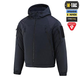 Куртка M-Tac зимова Alpha Gen.III Pro Primaloft Dark Navy Blue Розмір 3XL/L - зображення 2