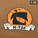 Футболка M-Tac Black Sea Expedition Coyote Brown Розмір XS - зображення 4