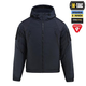 Куртка M-Tac зимняя Alpha Gen.III Pro Primaloft Dark Navy Blue Размер 2XL/R - изображение 1