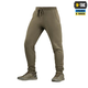 Штани M-Tac Cotton Classic Dark Olive Розмір XS/L - зображення 1