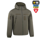 Куртка зимова M-Tac Alpha Gen.IV Pro Primaloft Dark Olive Розмір S/L - зображення 1