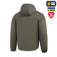 Куртка зимняя M-Tac Alpha Gen.IV Pro Primaloft Dark Olive Размер 3XL/R - изображение 3