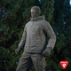 Куртка зимняя M-Tac Alpha Gen.IV Pro Primaloft Dark Olive Размер 3XL/R - изображение 6