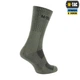 Носки M-Tac Mk.1 Olive Размер 39-40 - изображение 2