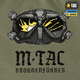 Футболка M-Tac Drohnenführer Light Olive Розмір 3XL - зображення 3