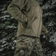 Кофта M-Tac Battle Fleece Polartec Tan Розмір S/R - зображення 8