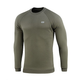 Свитшот M-Tac Cotton Hard Army Olive Размер L - зображення 1