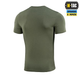 Футболка M-Tac Surf Club Light Olive Размер XS - изображение 3