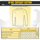 Світшот M-Tac Cotton Hard Army Olive Розмір 3XL - изображение 8