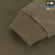 Світшот M-Tac Cotton Hard Dark Olive Розмір XL - зображення 5