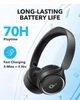Bluetooth-гарнітура Anker SoundCore H30i Black (A3012G11) - зображення 7