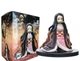 Фігурка Banpresto Клинок, що розсікає демонів Незуко Demon Slayer Nezuko Mini Vol. 17 WST DS A N 16 - зображення 1