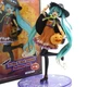 Фигурка Taito Хацунэ Мику Осень Хеллоуин Вокалоид Vocaloid Hatsune MikuHalloween 18см VC 27.107 - изображение 2