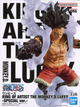 Фігурка Bandai Spirits Ван Піс Великий Куш Луффі One Piece Luffy ver. Snakeman 14 см BS OP LS 14 (77585423D7B7) - зображення 5