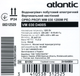 Бойлер Atlantic Opro Profi VM 030 D400S (1200W) - изображение 8