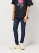 Подростковые джинсы для девочки Levis Lvg 720 High Rise Super Skinny 4E4691-D5W-LQ 134-140 см (10A) Темно-синие (3665115184112) - изображение 1
