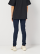 Подростковые джинсы для девочки Levis Lvg 720 High Rise Super Skinny 4E4691-D5W-LQ 134-140 см (10A) Темно-синие (3665115184112) - изображение 2