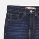 Подростковые джинсы для девочки Levis Lvg 720 High Rise Super Skinny 4E4691-D5W-LQ 134-140 см (10A) Темно-синие (3665115184112) - изображение 7