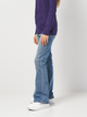 Подростковые джинсы-клеш для девочки Levis Lvg 726 High Rise Flare Jean 4EG970-MAQ-LQ 134-140 см (10A) Голубые (3666643037352) - изображение 1