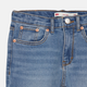 Подростковые джинсы-клеш для девочки Levis Lvg 726 High Rise Flare Jean 4EG970-MAQ-LQ 134-140 см (10A) Голубые (3666643037352) - изображение 7