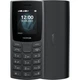 Мобильный телефон Nokia 105 ds 2023 Charcoal - изображение 1