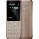 Мобильный телефон Nokia 130 2023 Dual Sim Light Gold - изображение 1