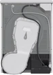 Сушильный автомат Gorenje DNS92 - изображение 4