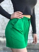 Шорты женские Fotl Ladies' Outdoor Sporty Shorts XXL FBG Яpкo-зeлёный (0F0001FBG2XL) - изображение 2