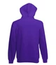 Худі Fruit of the Loom Classic hooded sweat XL Фіолетовий (0622080PEXL) - зображення 2