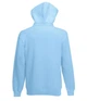 Худи Fruit of the Loom Classic hooded sweat L Небесно-Голубой (0622080YTL) - изображение 2