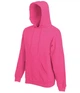 Толстовка Fruit of the Loom Classic hooded sweat S Малиновий (062208057S) - зображення 1
