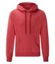 Худи мужской Fruit of the Loom Classic hooded sweat S Красный (0622080VHS) - изображение 1