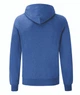 Худі Fruit of the Loom Classic hooded sweat XL Синій Меланж (0622080R6XL) - зображення 2