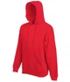 Худи Fruit of the Loom Classic hooded sweat L 40 Красный (062208040L) - изображение 1