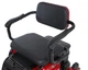 Электроскутер Maxxter ANT (Red) трехколесный ANT, 500 Вт, красный - изображение 12