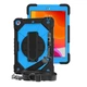 Чехол ARM Cover Apple iPad Air 3 (10.5") противоударный бронированный с подставкой Black/Blue - изображение 1