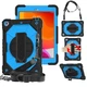 Чехол ARM Cover Apple iPad Air 3 (10.5") противоударный бронированный с подставкой Black/Blue - изображение 7