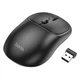 Беспроводная мышь Hoco GM25 dark night black - изображение 1