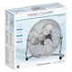 Вентилятор підлоговий Profi Care PC-VL 3066 WM 100 Вт 45 см Сірий - зображення 4