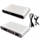 Блок питания POE-532P Mini DC UPS 8800 mAh аварийный для роутера - изображение 3