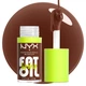 Блеск-масло для губ NYX Professional Makeup Fat Oil Lip Drip 11 Livin’ The Cream 4.8 мл (800897261573) - изображение 3