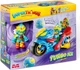 Набір Magic Box SuperThings Turbo Ice Jumpbike + Kazoom KID - изображение 2