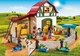 Блоковий конструктор Playmobil Ферма для поні (6927) - зображення 2
